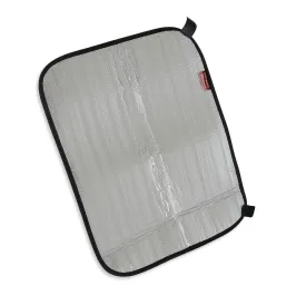 德國鋁鉑坐墊 Alu Seat Mat