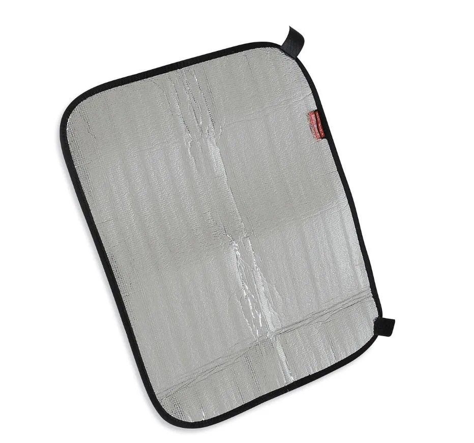 德國鋁鉑坐墊 Alu Seat Mat