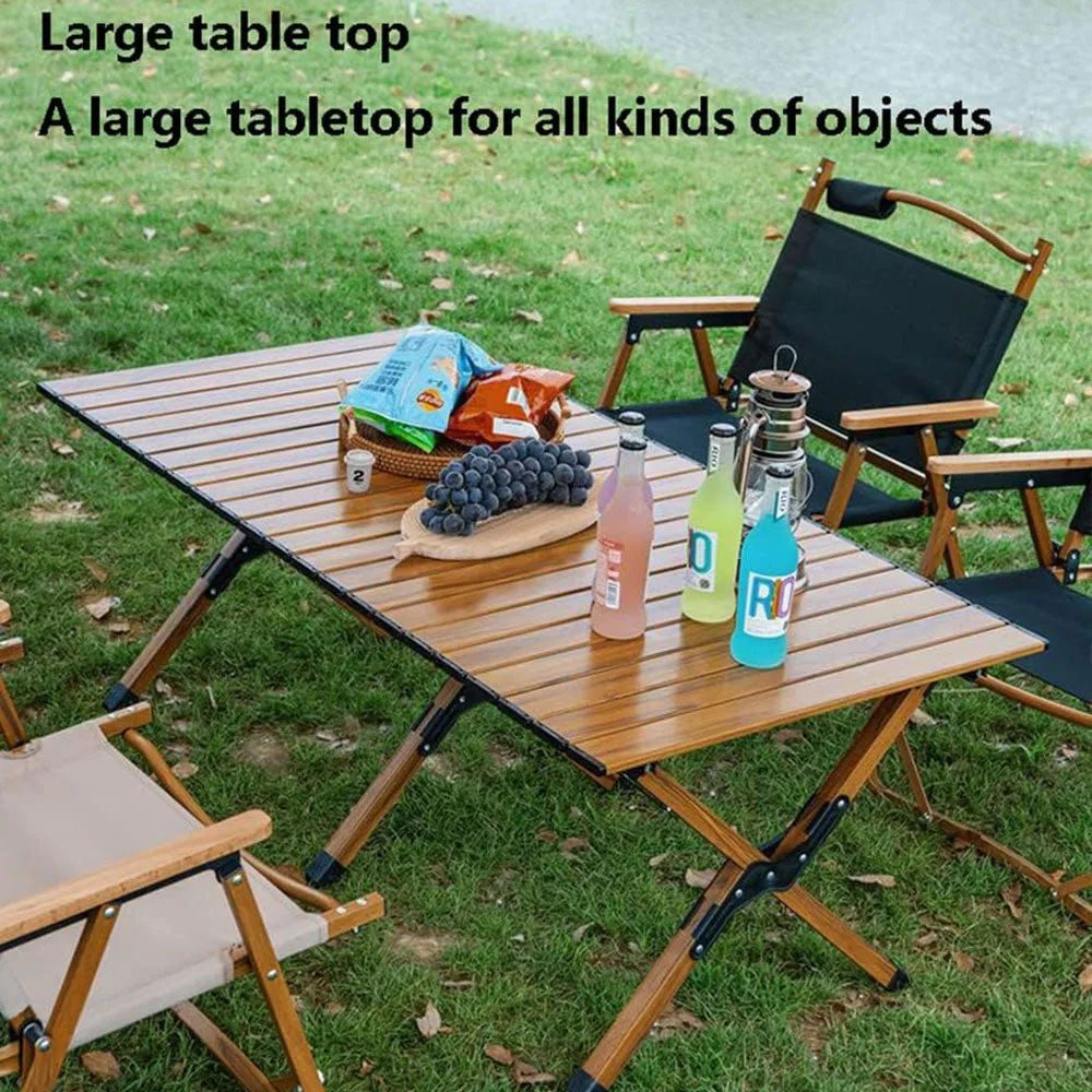 ( NET) Rectangle Table Cross Wood 120cm