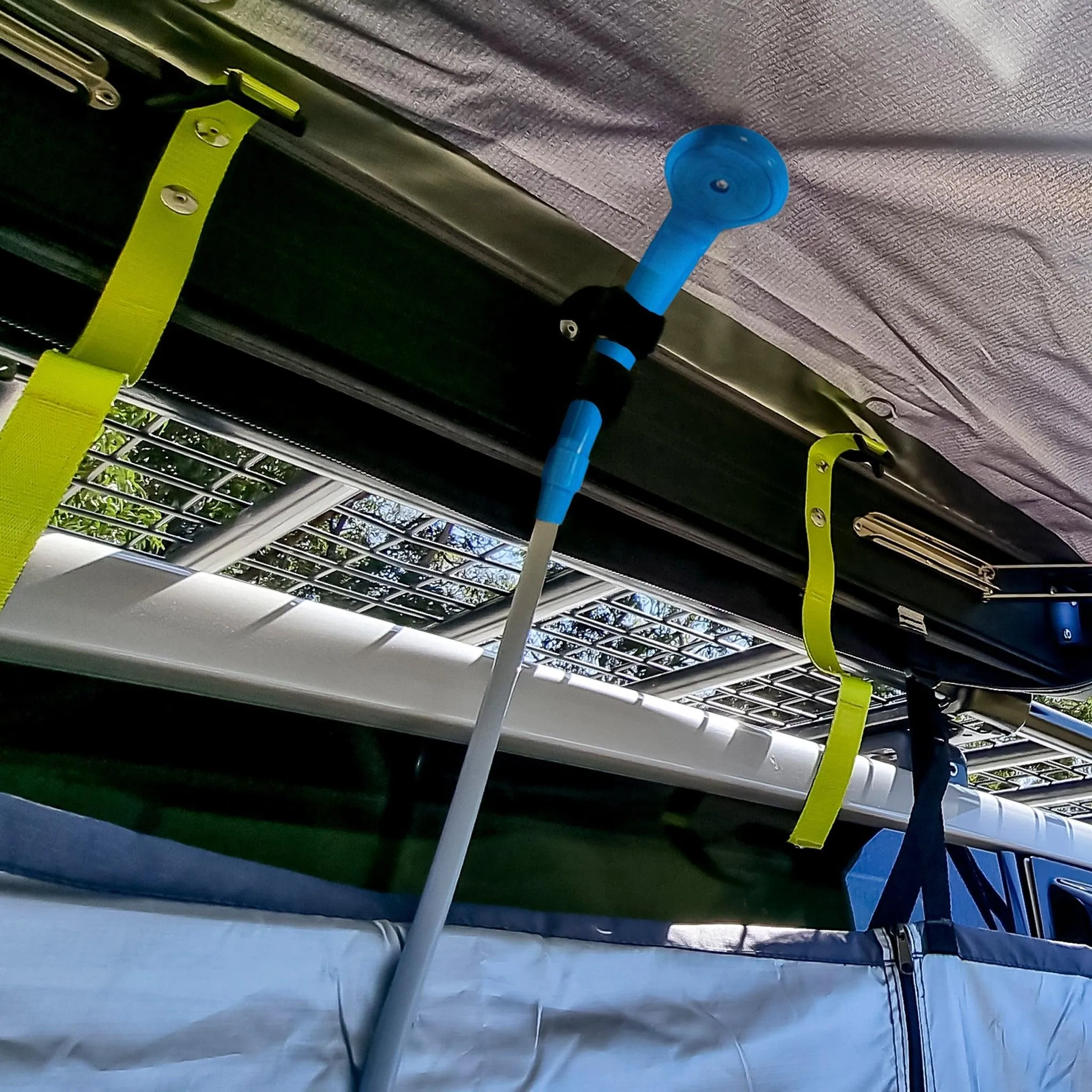 12V Portable Camping Shower