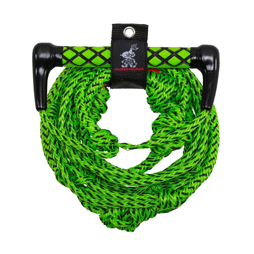 4 Section Wakesurf Rope | 1 Rider - 25 ft.