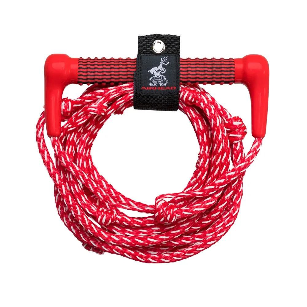 4 Section Wakesurf Rope | 1 Rider - 25 ft.