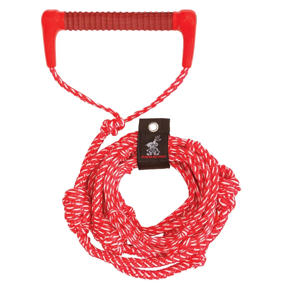 4 Section Wakesurf Rope | 1 Rider - 25 ft.