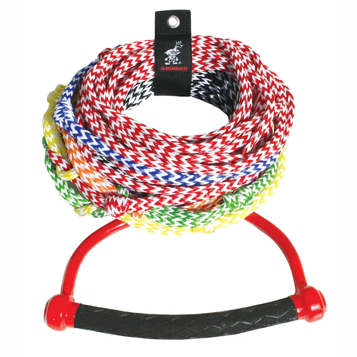 8 Section Water Ski Tow Rope - 75 ft.