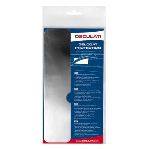 Adhesive anti-chafe SS sheet 50x150 mm