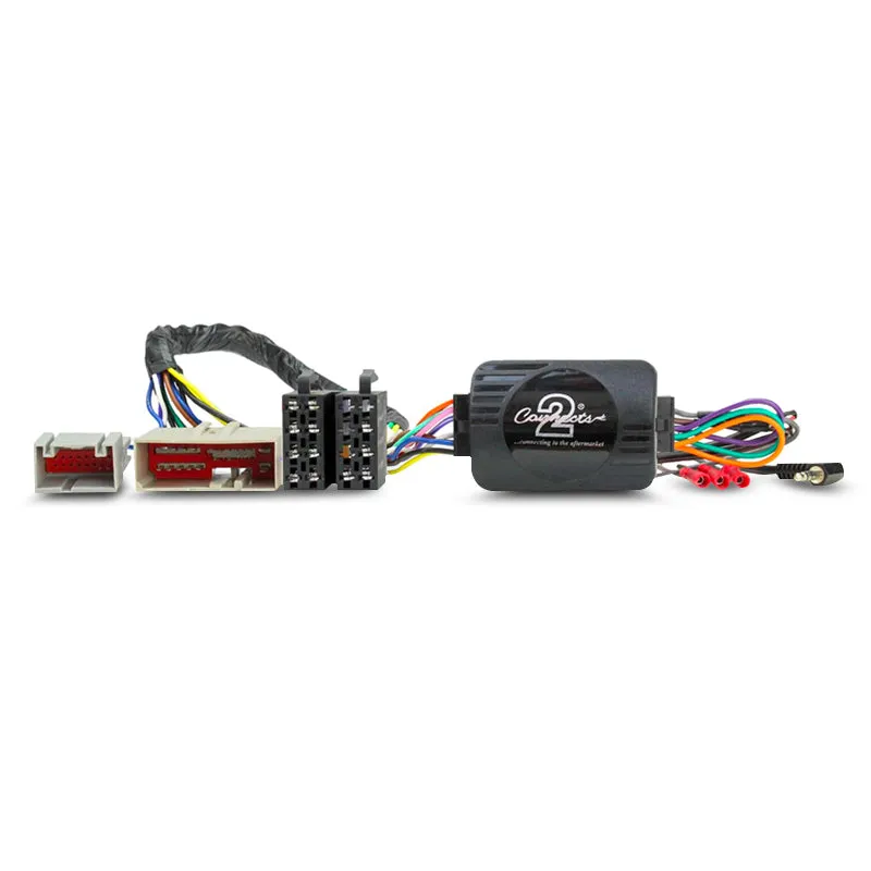 Aerpro CHFO19C Steering Wheel Control Suit Ford Mustang/F250