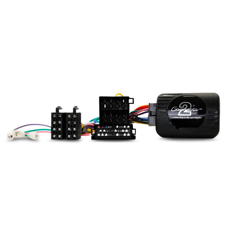 Aerpro CHFT8C Steering Wheel Control Interface Suit Fiat Ducato 2006 - 2012