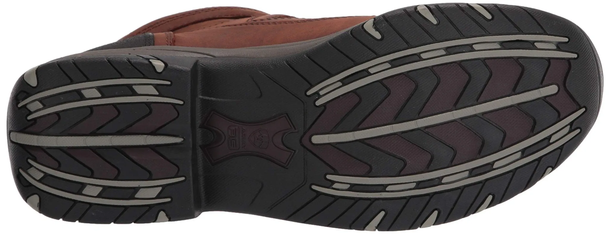 Ariat Men's 5.5" Terrain Waterproof Round Toe Hiking Boot