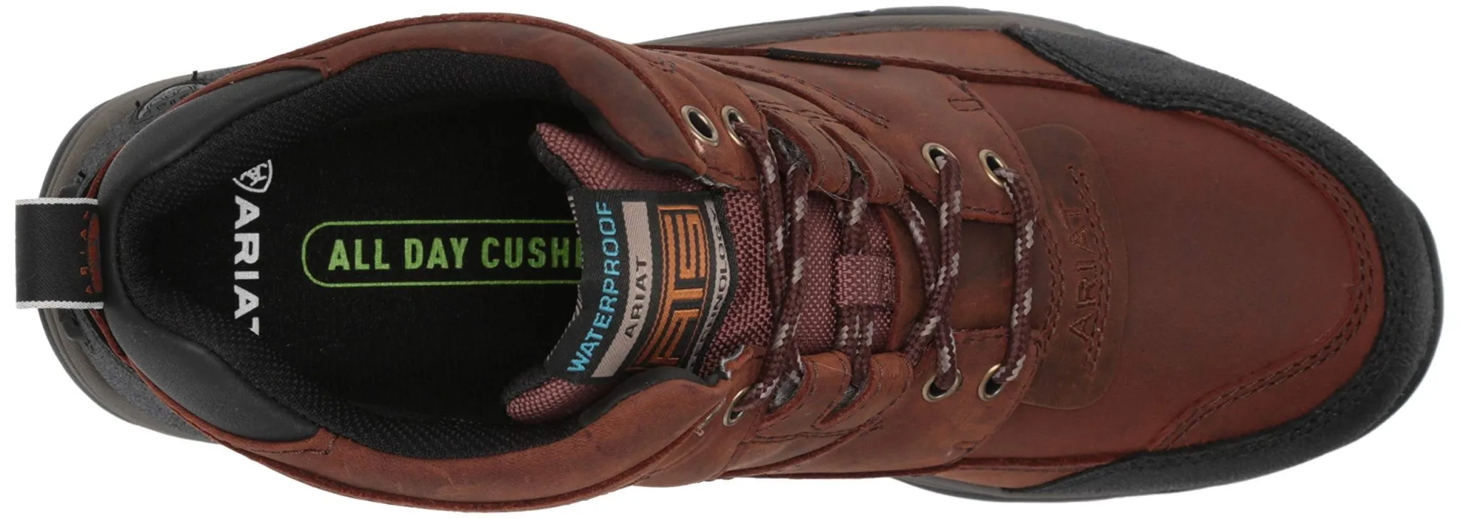 Ariat Men's 5.5" Terrain Waterproof Round Toe Hiking Boot