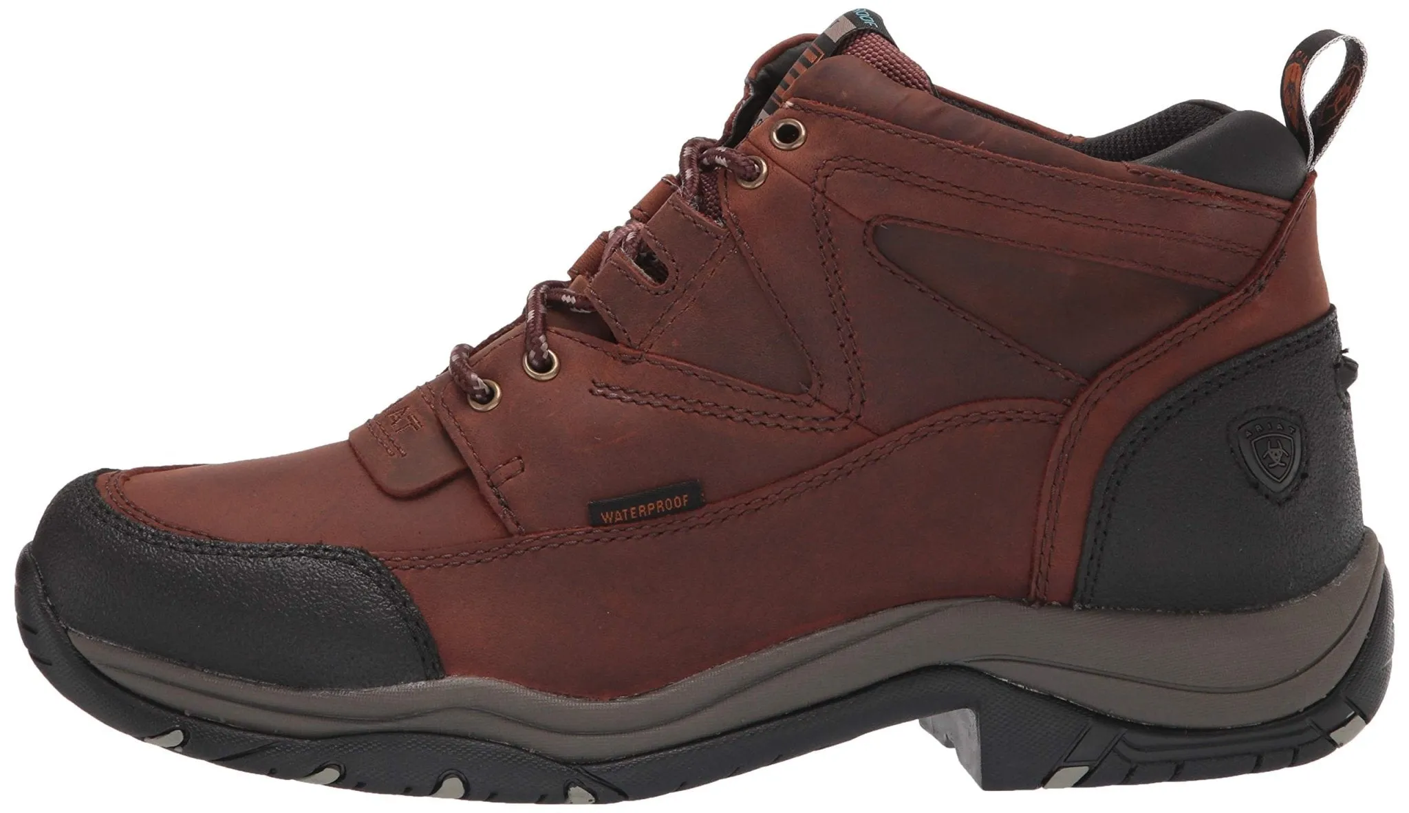 Ariat Men's 5.5" Terrain Waterproof Round Toe Hiking Boot