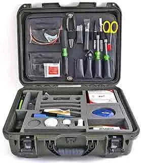 Basic Tool Kit with PVFL(F1-9000) and Greenlee Tools