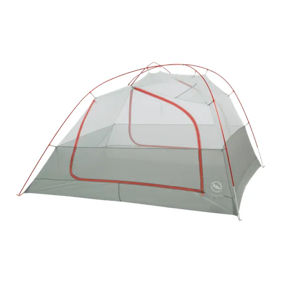 Big Agnes Copper Spur HV UL 4 Tent