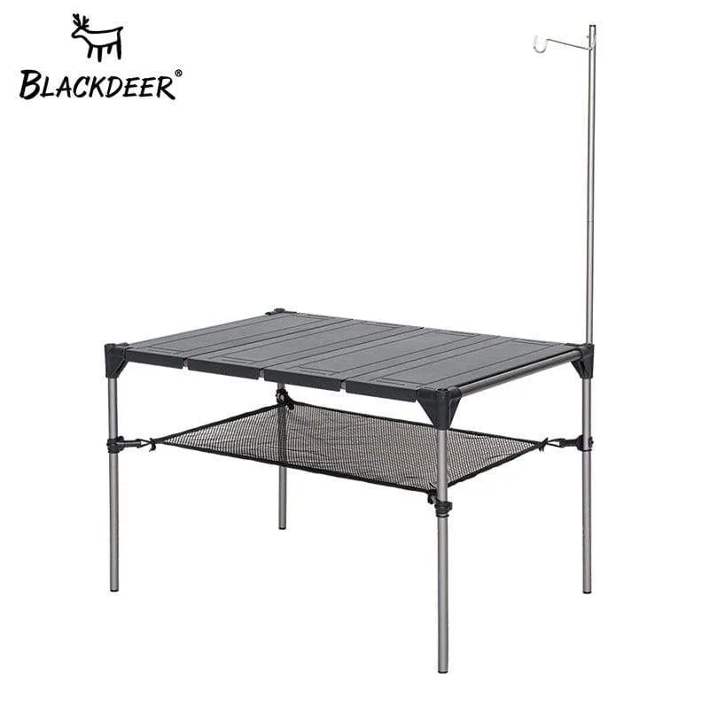 BLACKDEER Foldable Picnic Table