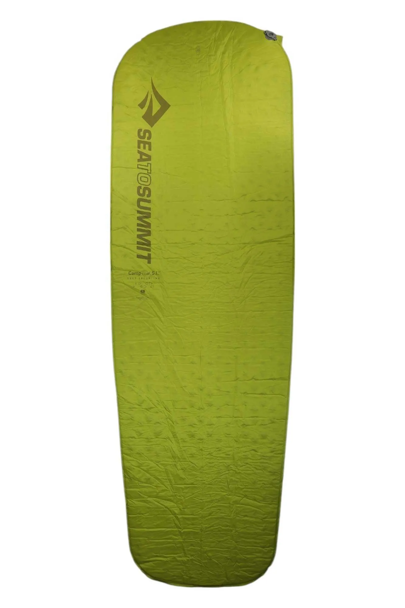 Camp SI Sleeping Mat Unisex Large Green