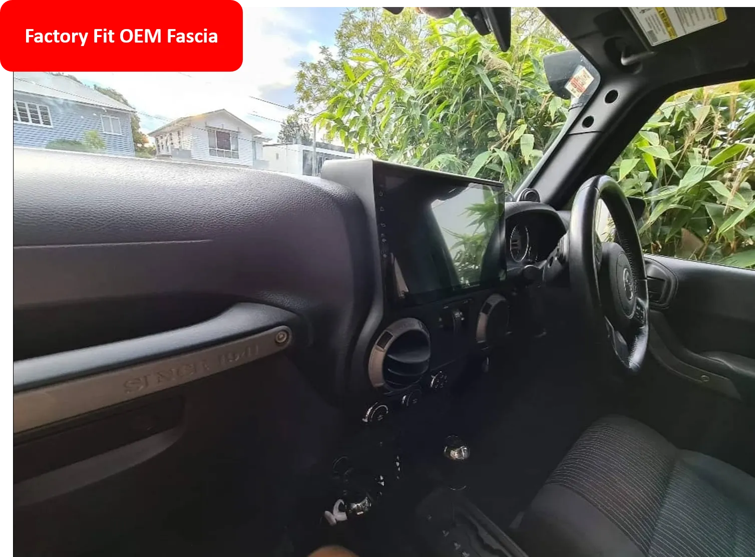 Car Dealz Elite 4G Data Model 10.2" Android 12.0 For Nissan X - Trail T31 2007 - 2015 In Dash Plus OEM Fascia