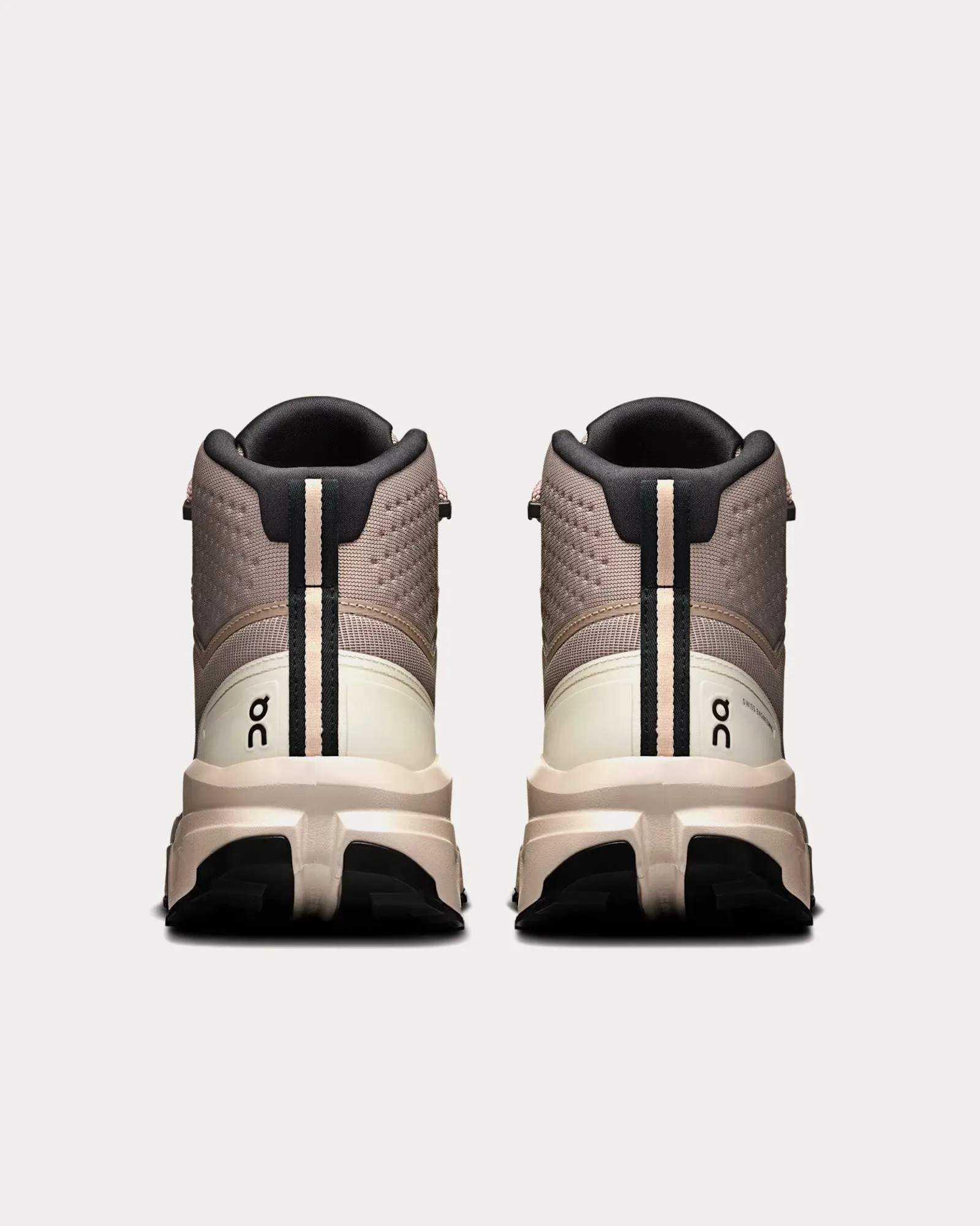 Cloudrock Mid WP Cinder / Desert Boots