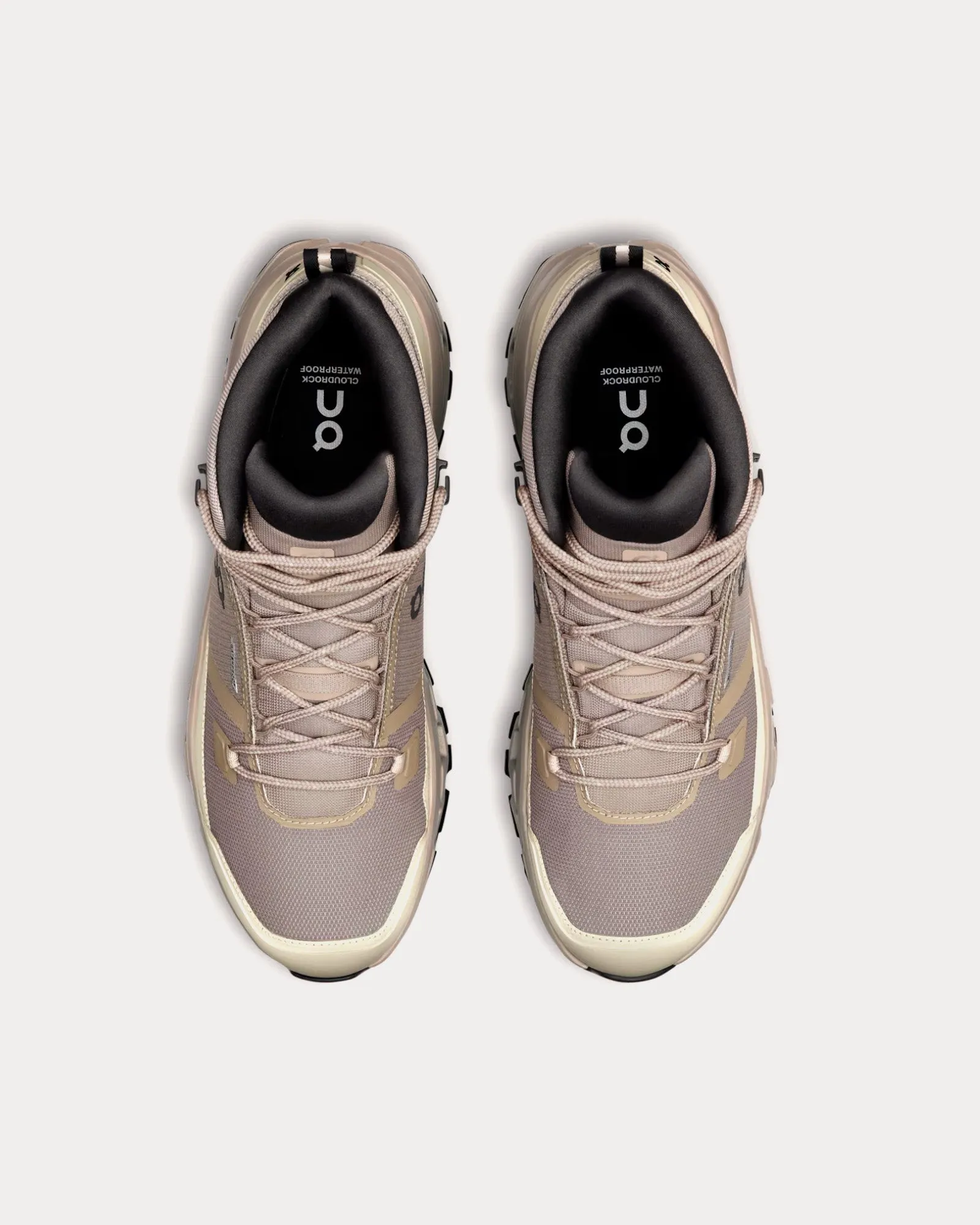 Cloudrock Mid WP Cinder / Desert Boots