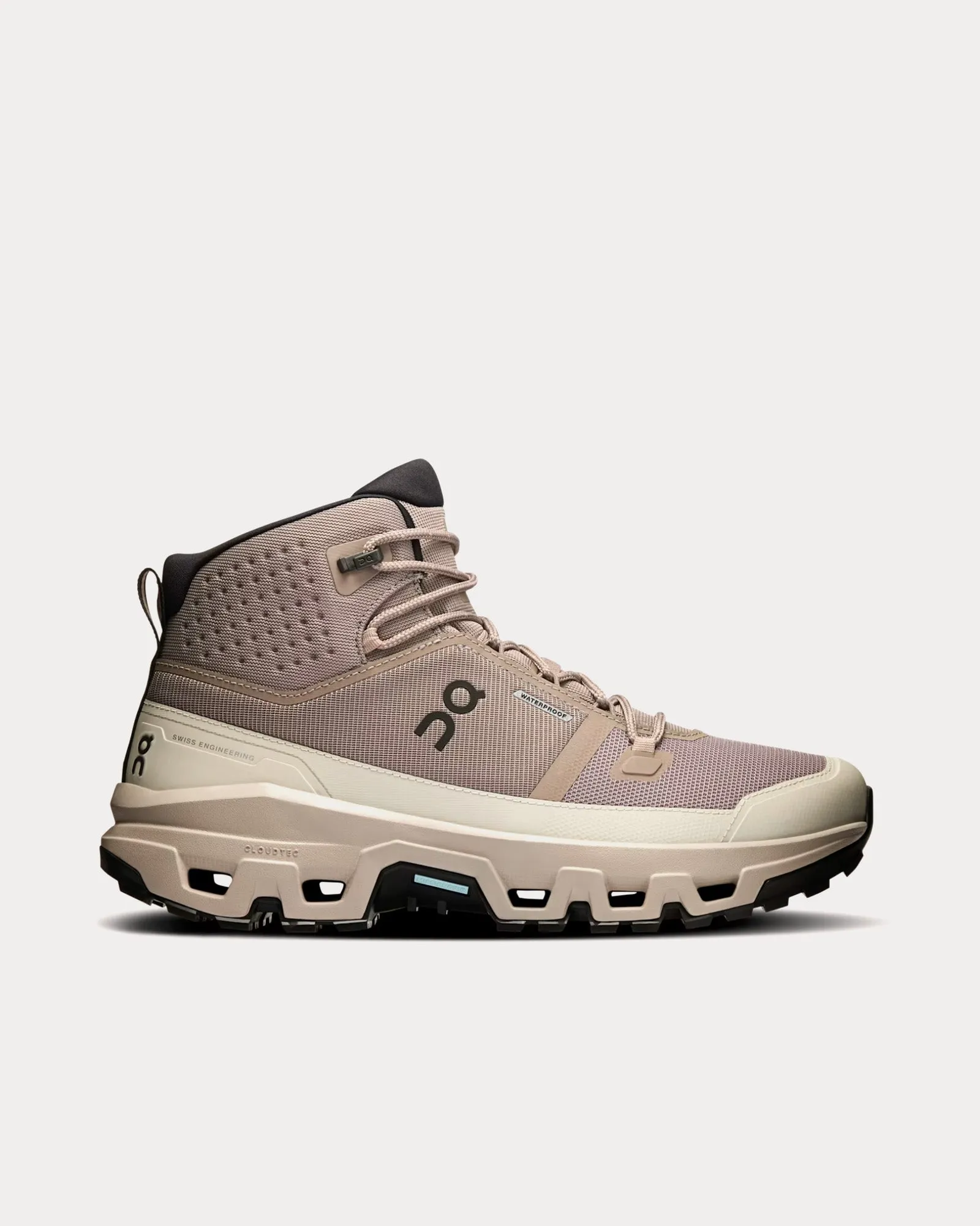 Cloudrock Mid WP Cinder / Desert Boots