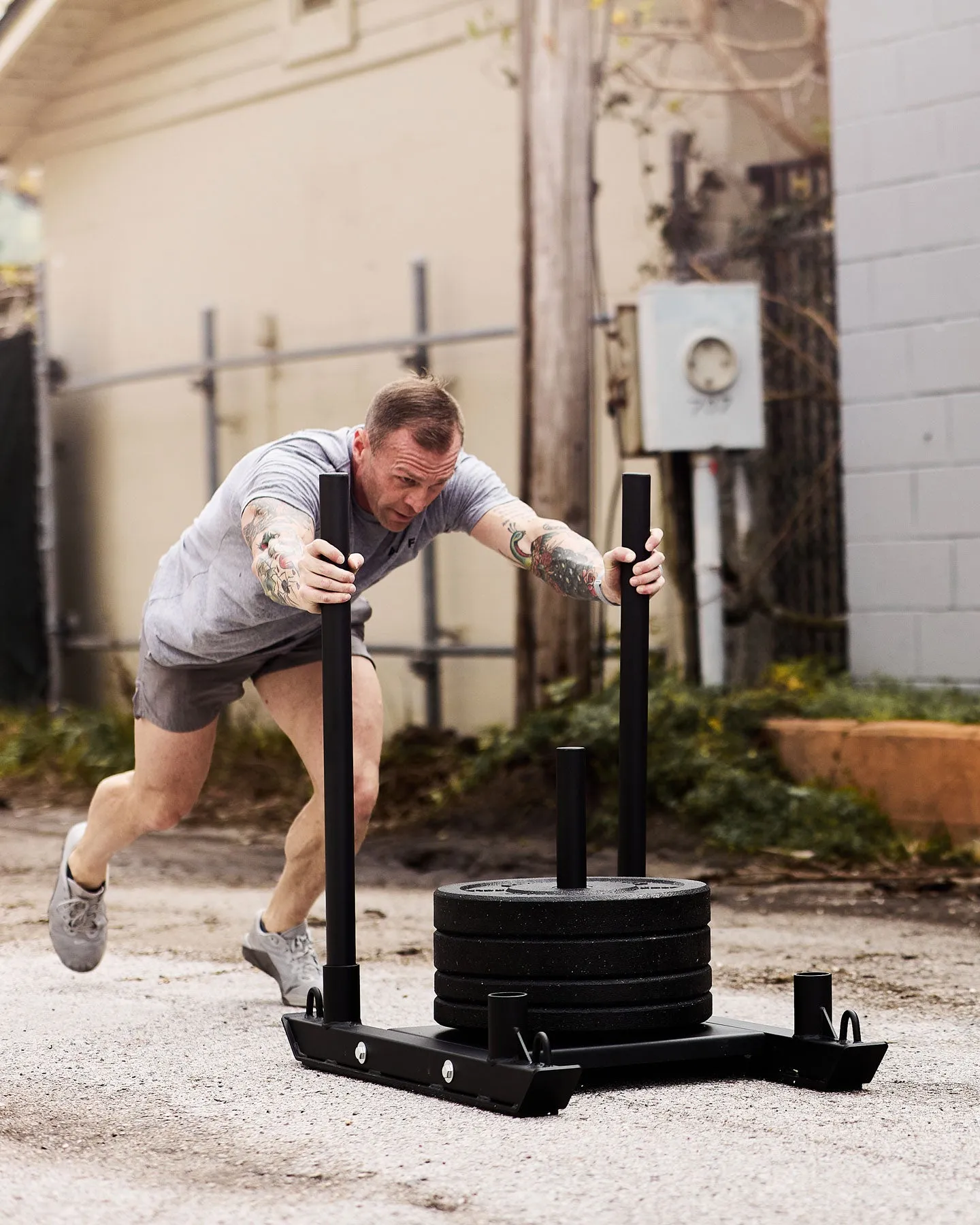 Competition Sled