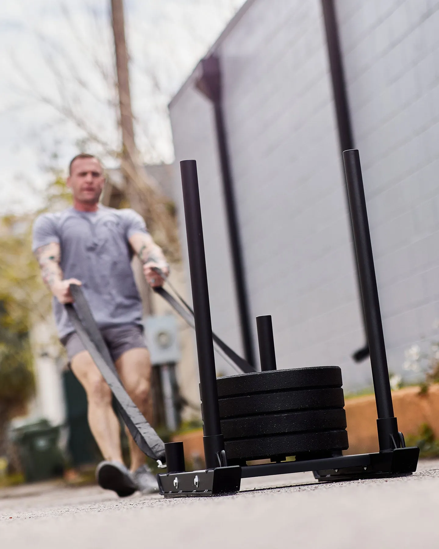 Competition Sled