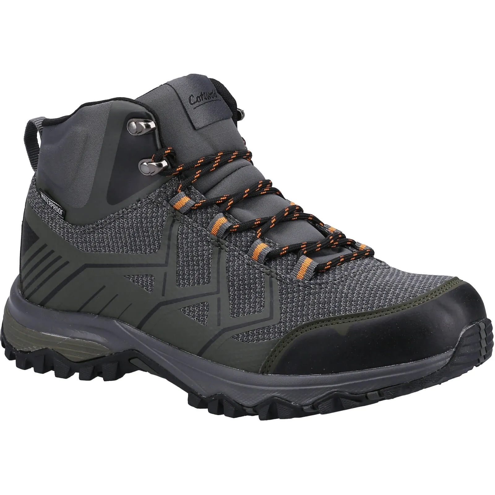 Cotswold Wychwood Mid Hiking Boots - Womens