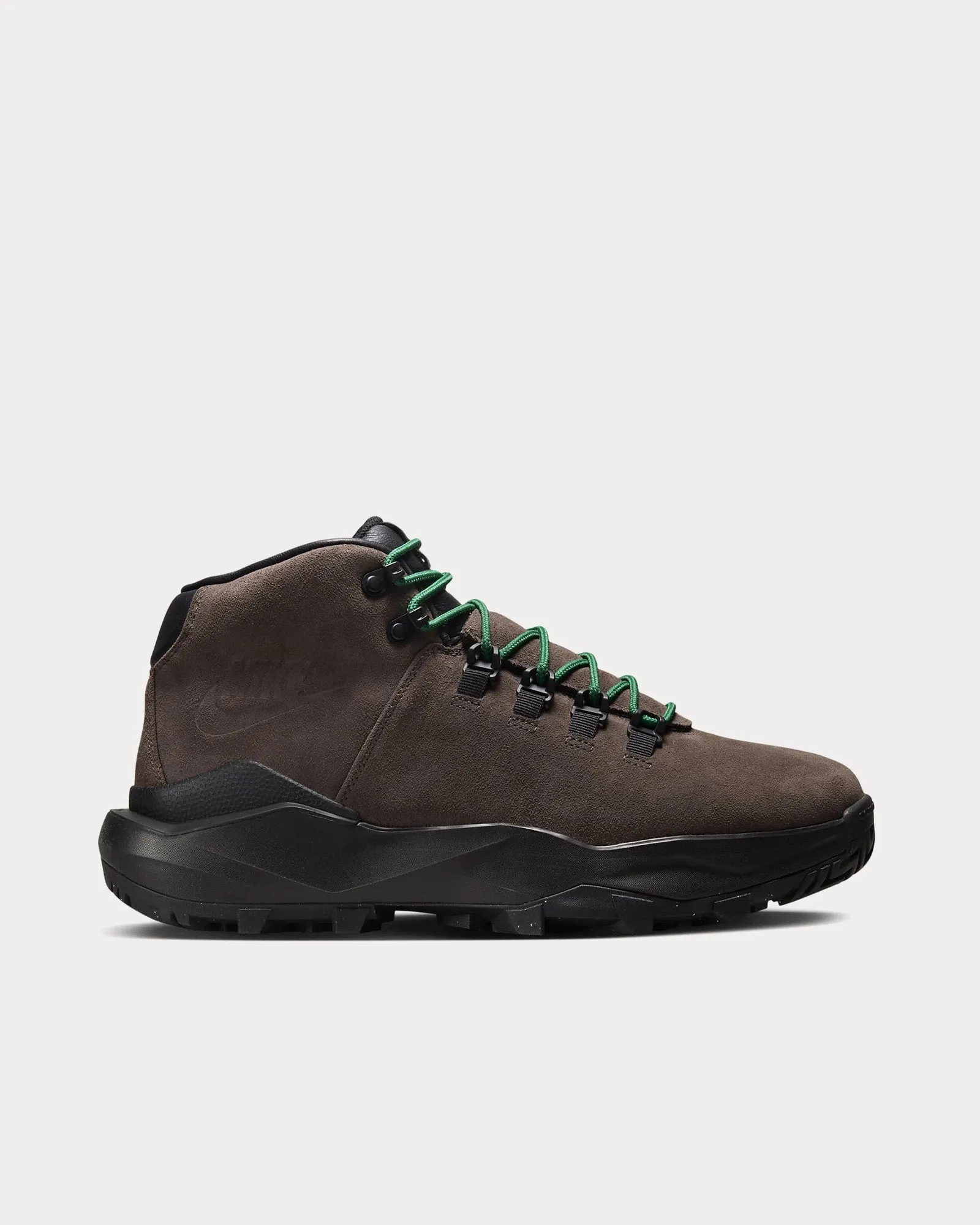 Cygnal Baroque Brown / Black / Malachite / Black Boots