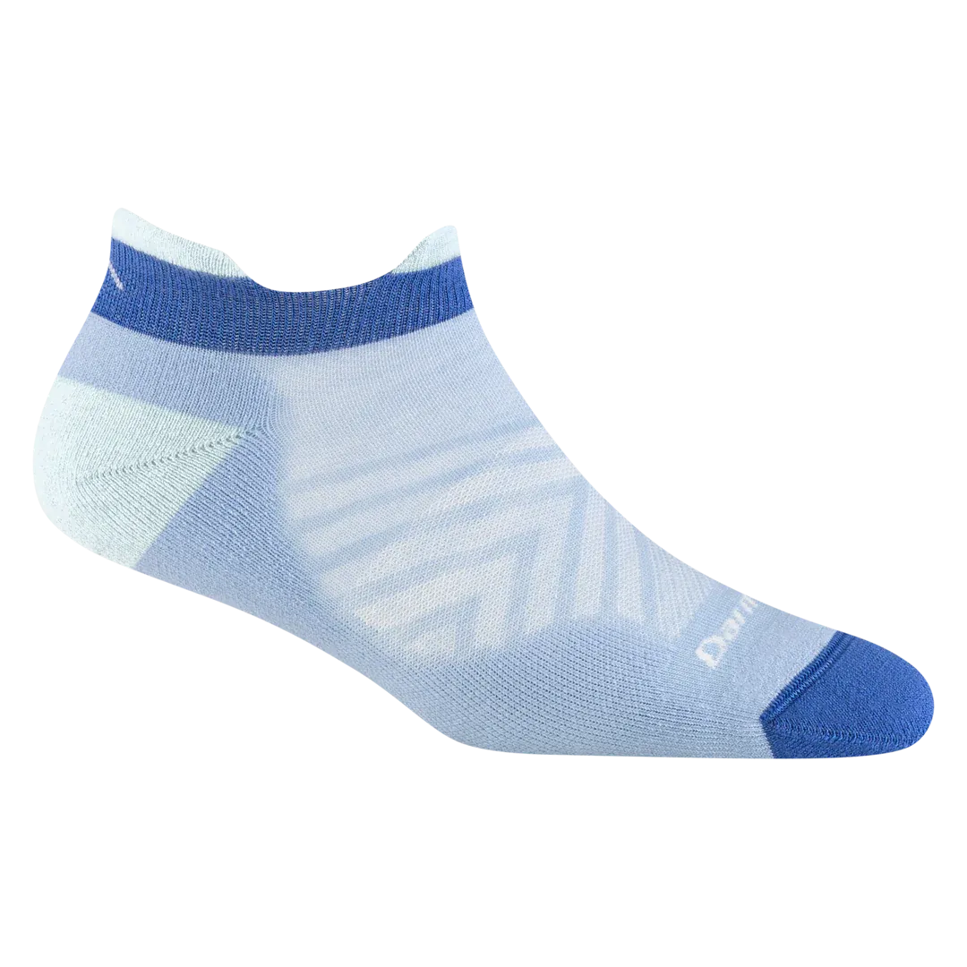 Darn Tough Women's Run No Show Tab No Cushion Ultra-Lightweight Running Sock