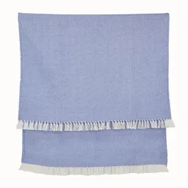 Diamond Cobalt Blanket