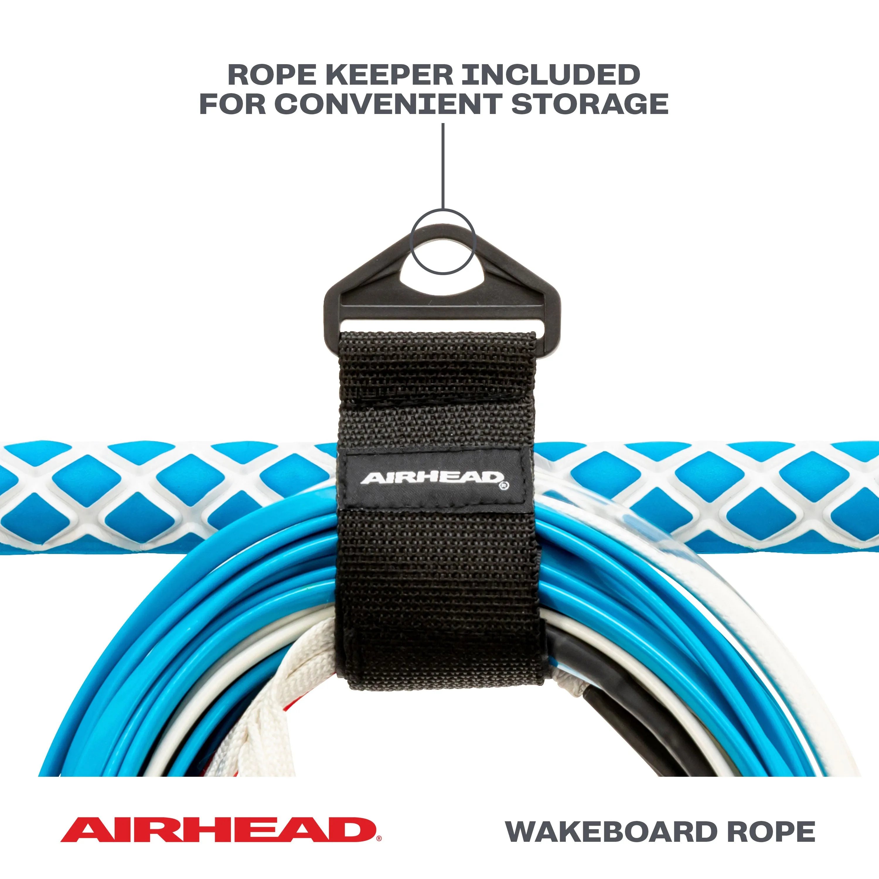 Dyneema Flat Line Wakeboard Rope | 70 ft.