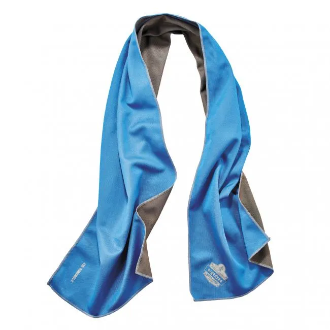 Ergodyne Chill-Its 6602MF Evaporative PVA/Microfiber Cooling Towel