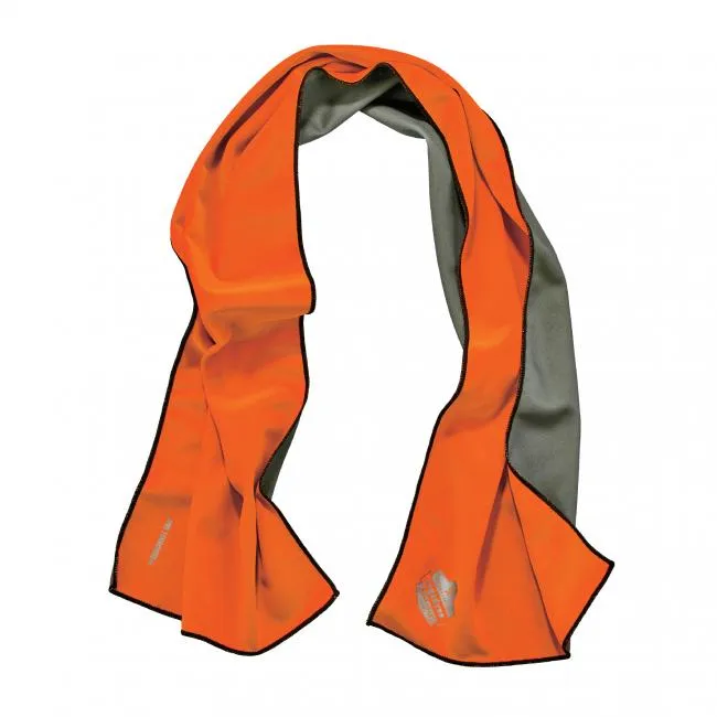Ergodyne Chill-Its 6602MF Evaporative PVA/Microfiber Cooling Towel