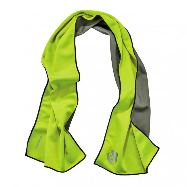 Ergodyne Chill-Its 6602MF Evaporative PVA/Microfiber Cooling Towel