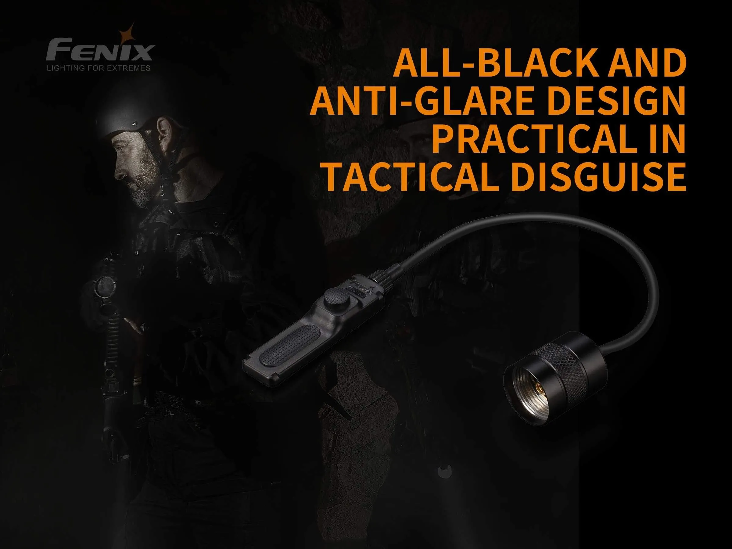Fenix AER-03 V2.0 remote pressure switch