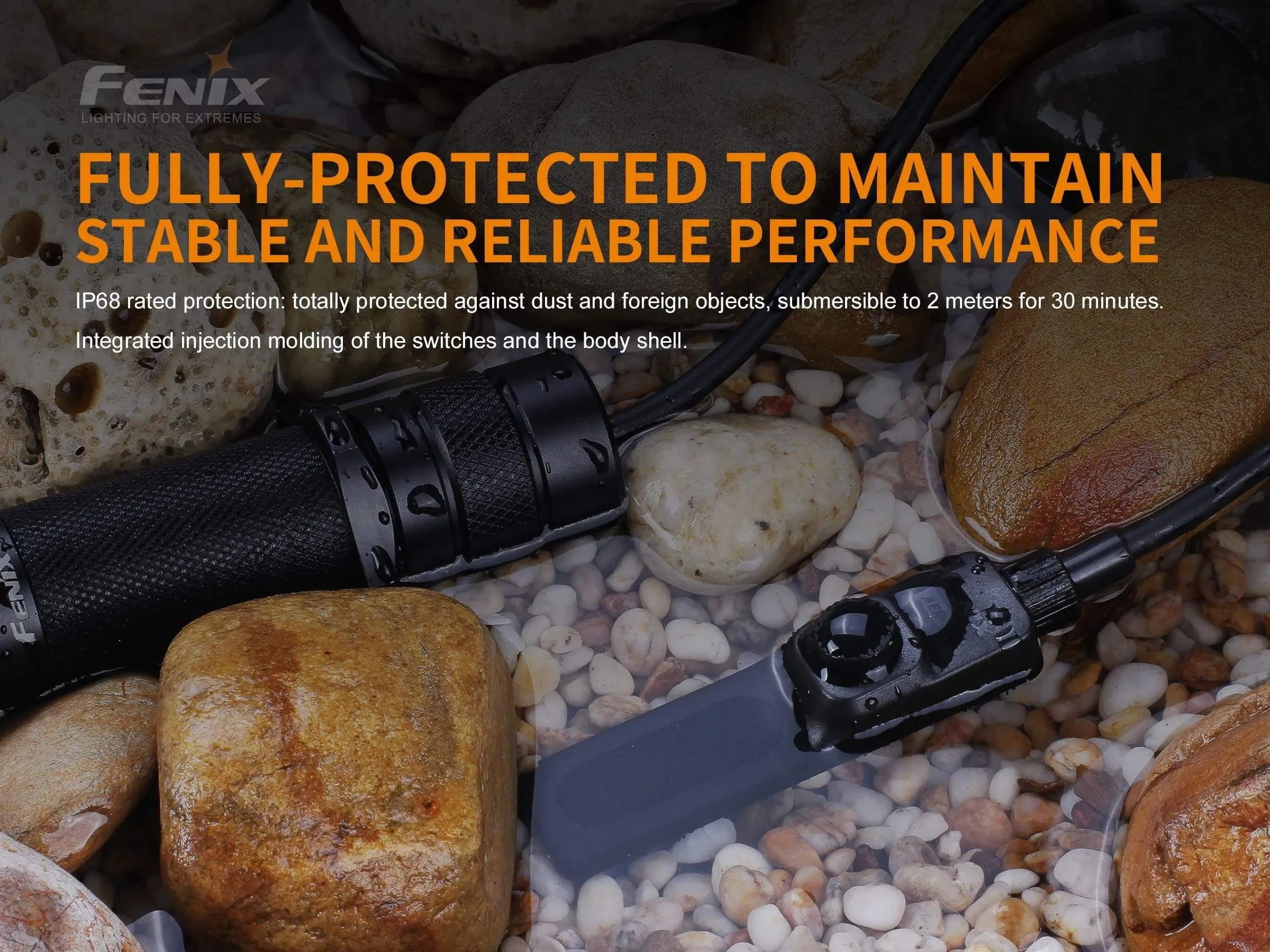 Fenix AER-03 V2.0 remote pressure switch