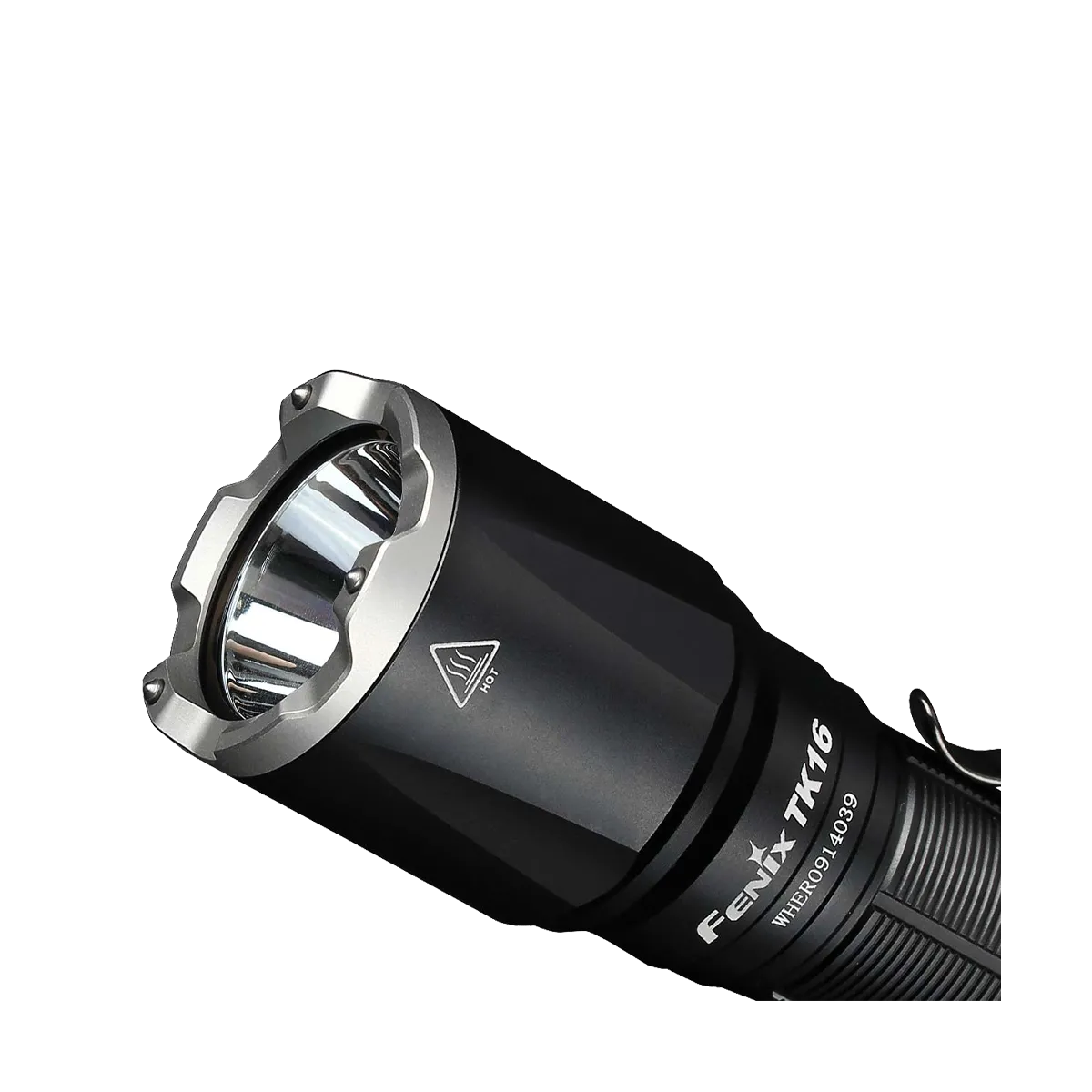 FENIX TK16 V2.0 3100 LUMEN TACTICAL FLASHLIGHT