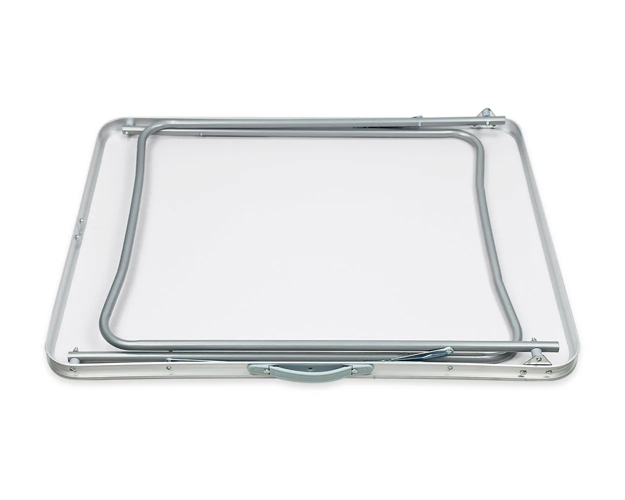 Folding Table Portable Folding Camping Table with Carrying Handle