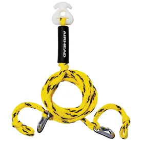 Heavy Duty Tow Harness | 1-4 Rider - 16 ft. Rope