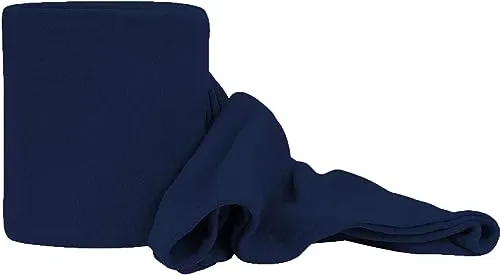 HOMIEE Polar Fleece Blanket – Double Bed Blanket Warm & Cozy Premium Fleece Blanket for Bed, Sofa, Camping, Travel and Cold Nights Lightweight Pack of 4 (600 gm Each) (2 Orange 2 Rust)