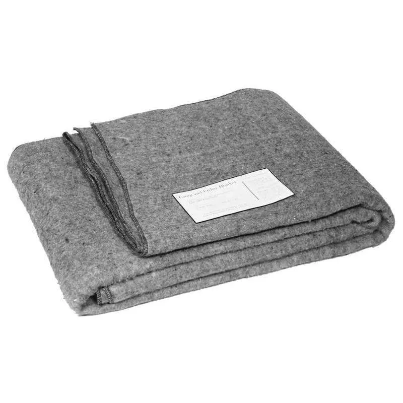 Junkin First Aid Blanket