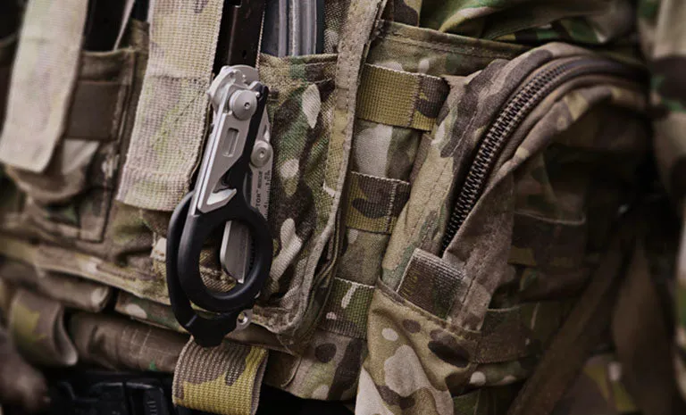 LEATHERMAN RAPTOR RESCUE   UTILITY HOLSTER