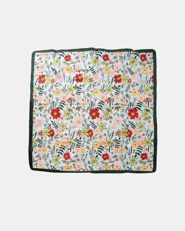 Little Unicorn Outdoor Blanket / Primrose Patch