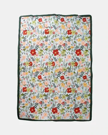 Little Unicorn Outdoor Blanket / Primrose Patch