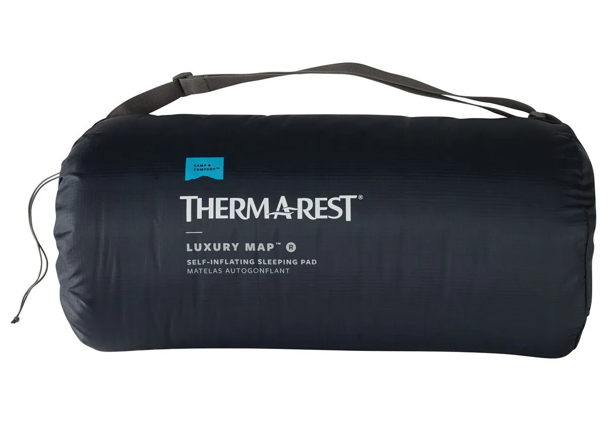 LuxuryMap Sleeping Pad