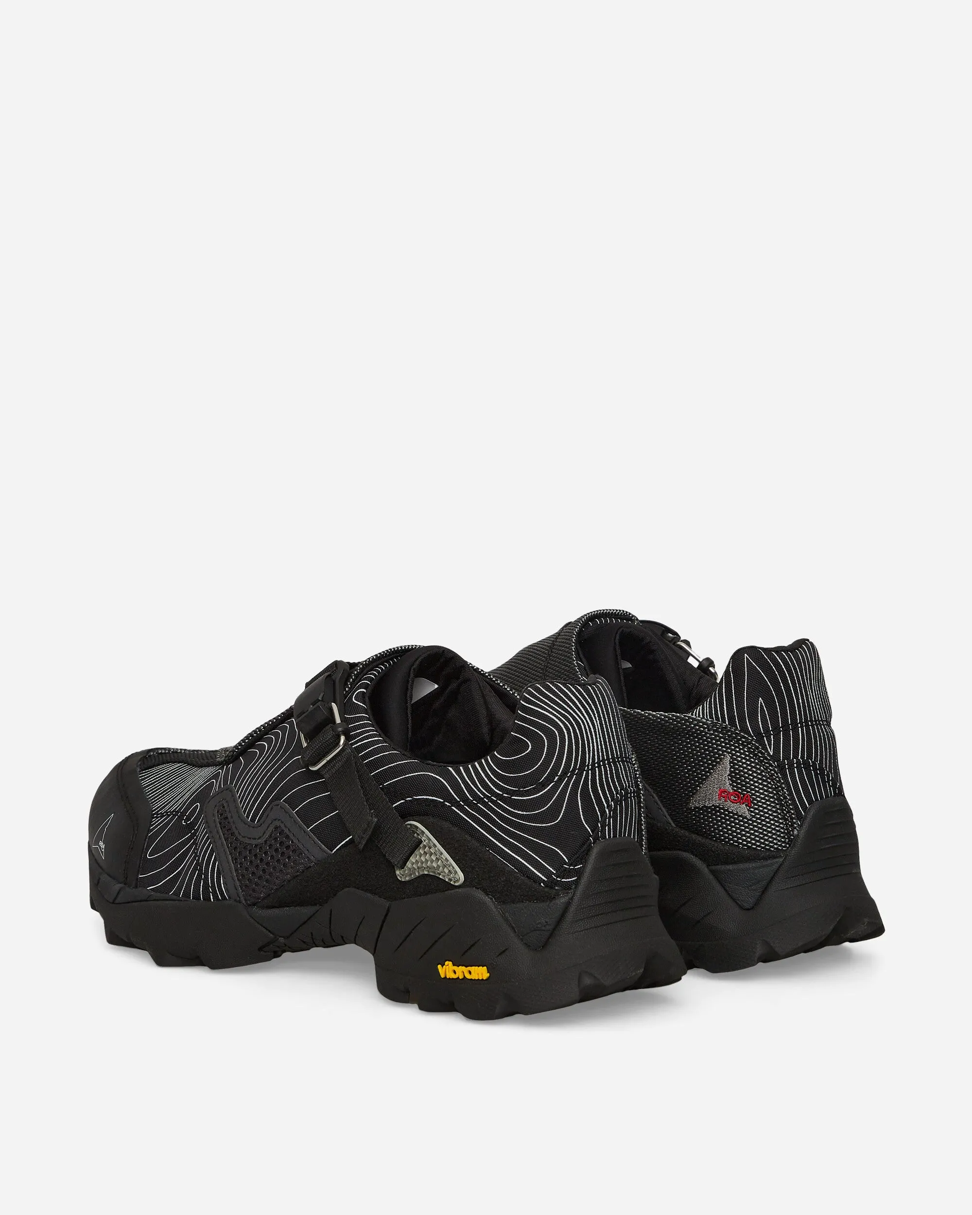 Minaar Boots Black