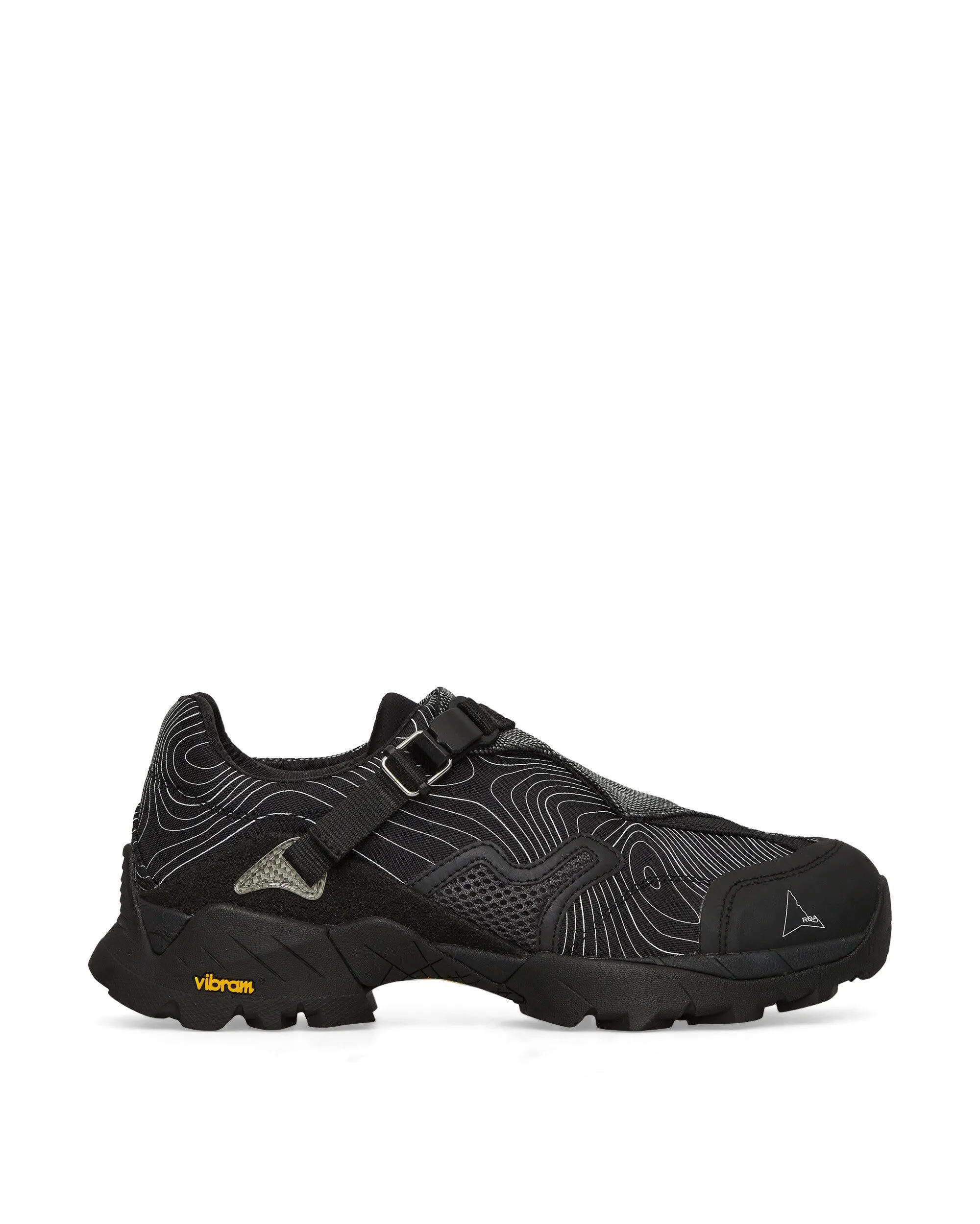 Minaar Boots Black
