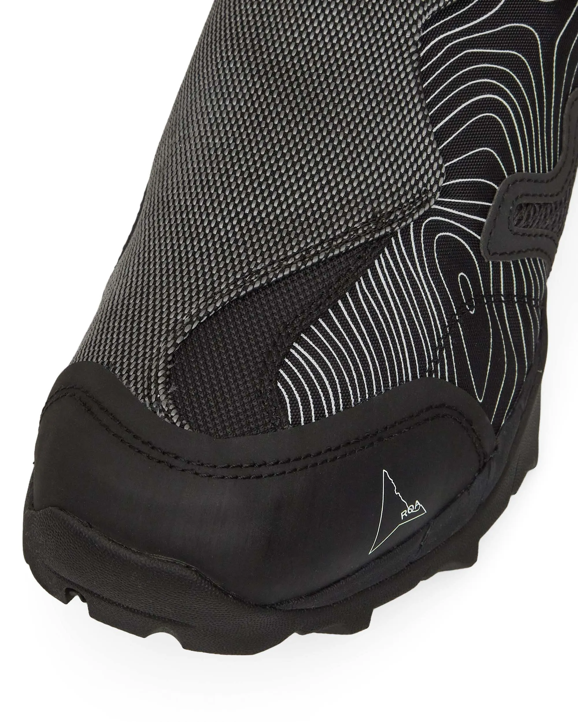 Minaar Boots Black