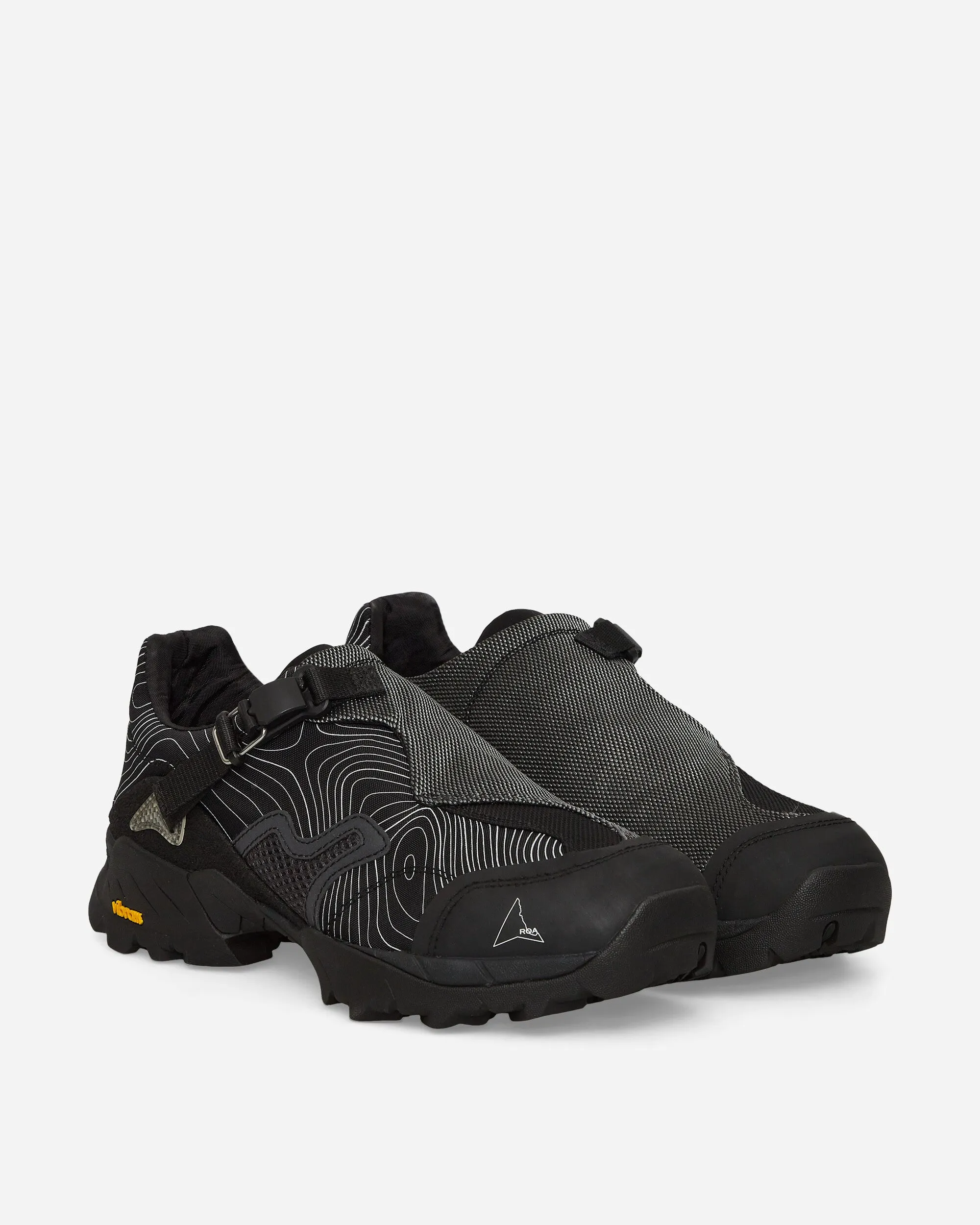 Minaar Boots Black