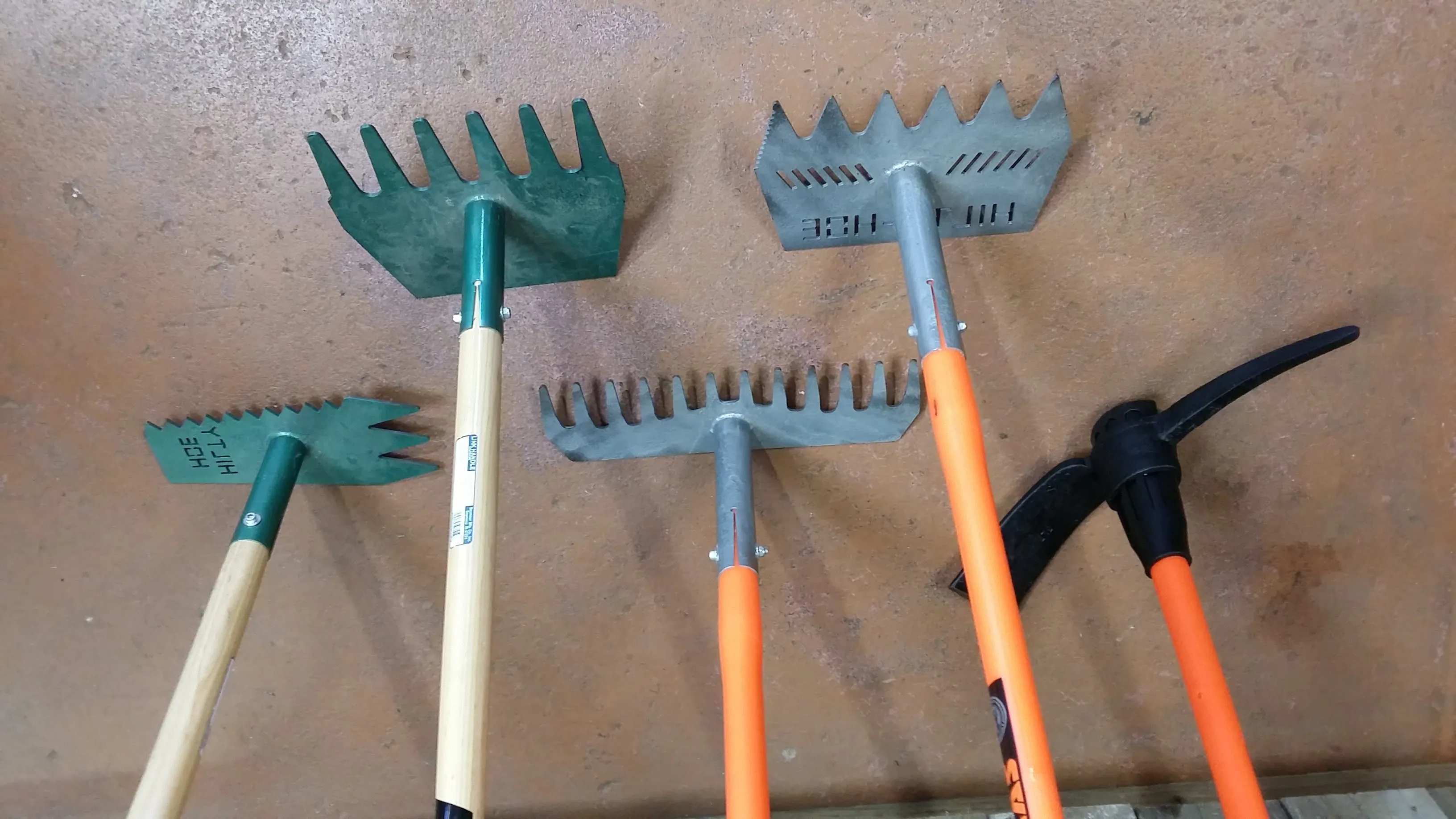 MTB Trail Tools
