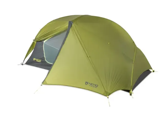 Nemo Dragonfly Osmo 2 Person Tent