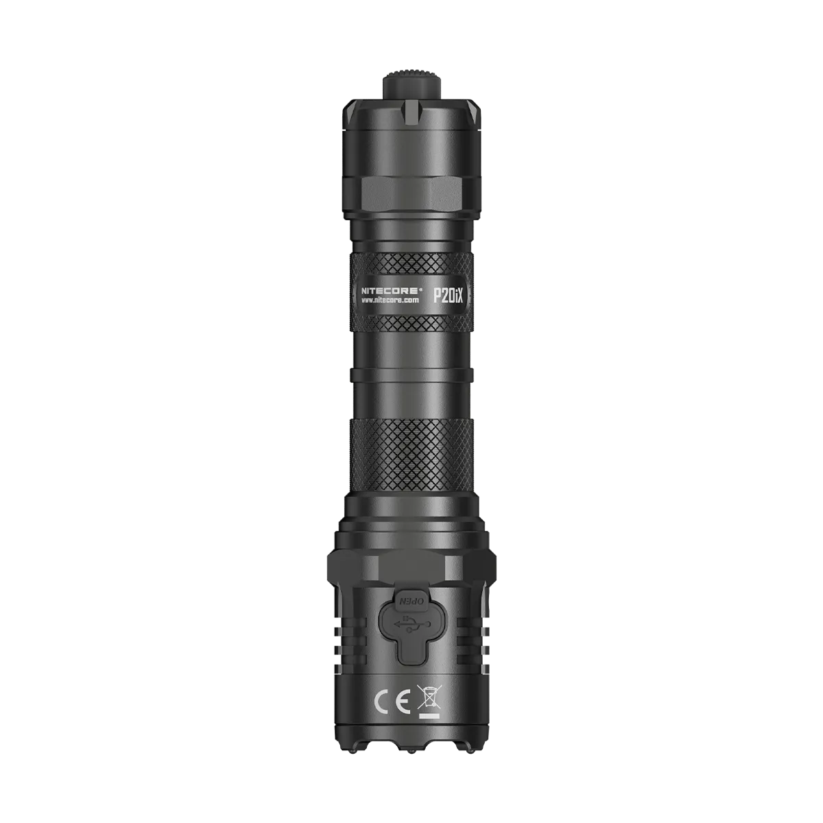 NITECORE 4000 LUMENS USB-C RECHARGEABLE FLASHLIGHT (P20IX)